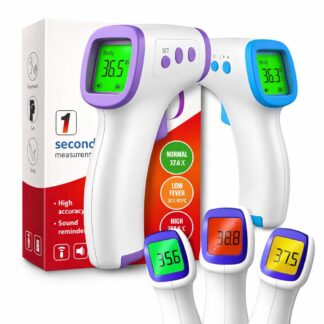 Termômetro Digital Infravermelho Genérico 001 Sem Contato