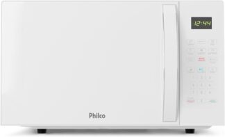 Micro-ondas Philco PMO30B 28L 1100W Limpa Fácil 220V