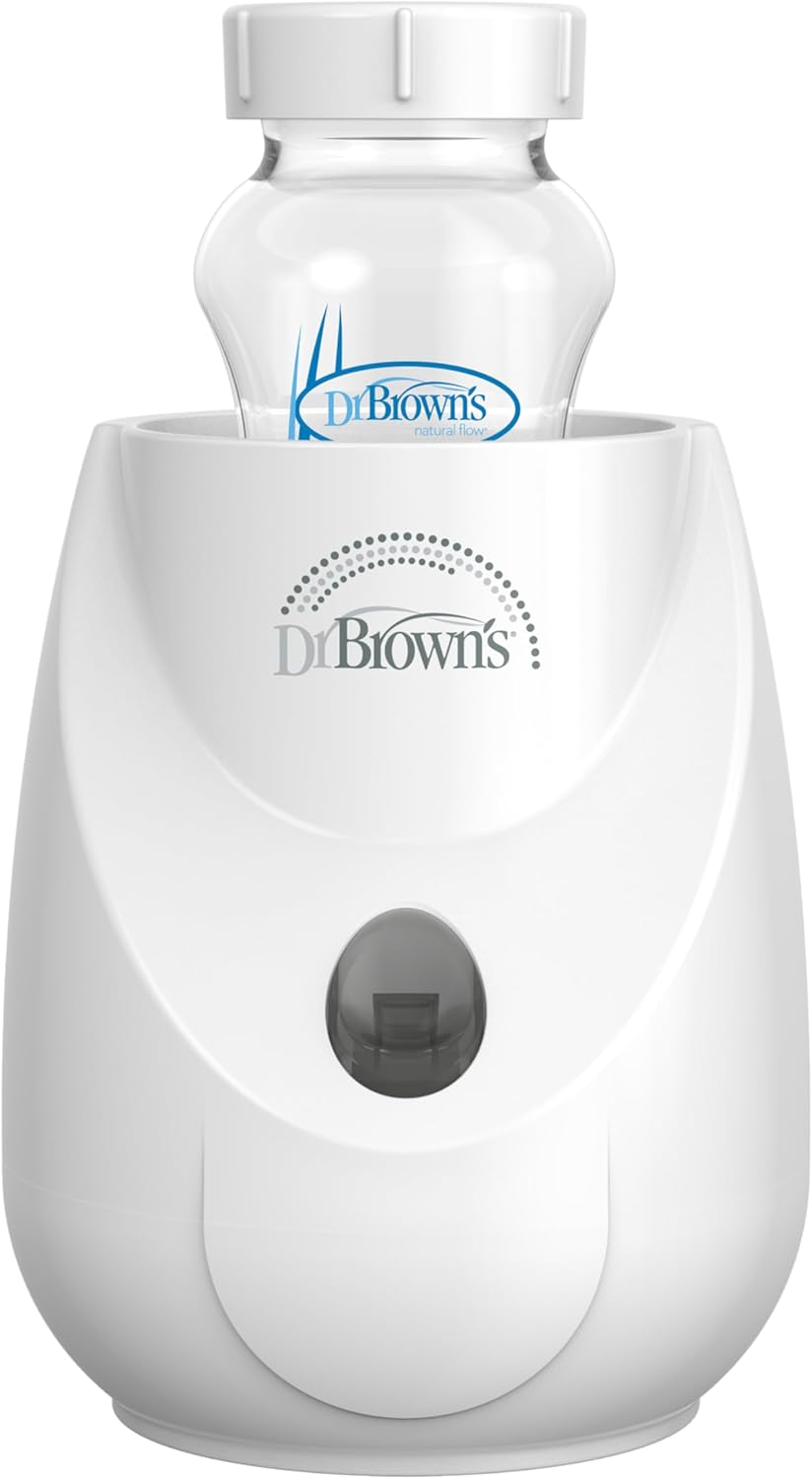 Aquecedor de Mamadeiras Dr. Brown's AC184 Rápido e Eficiente 22 Aquecedor de Mamadeiras Dr. Brown's AC184 Rápido e Eficiente - Imagem 22