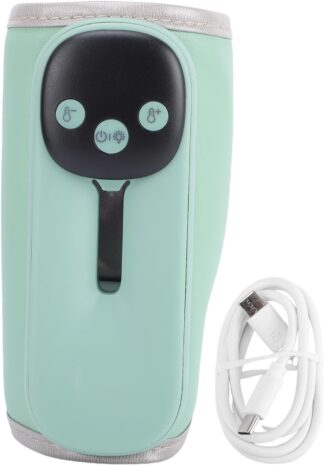 Aquecedor de Garrafas RiToEasysports Portátil Sem Fio Digital