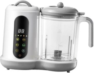 Processador de Alimentos para Bebê Kokiya Multifuncional 400ml