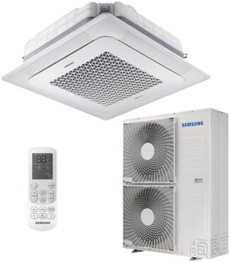 Ar-Condicionado Split Cassete Samsung AC060DN4DKG 54000 BTUs