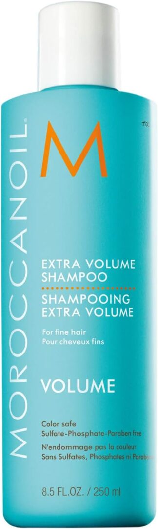 Shampoo Moroccanoil Extra Volume FMC-EVS250 250ml Beleza