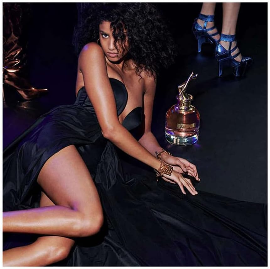 Perfume Feminino Scandal Jean Paul Gaultier Eau de Parfum 5 Perfume Feminino Scandal Jean Paul Gaultier Eau de Parfum - Imagem 5