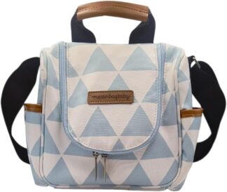 Frasqueira Térmica Emy Masterbag para Maternidade e Passeios