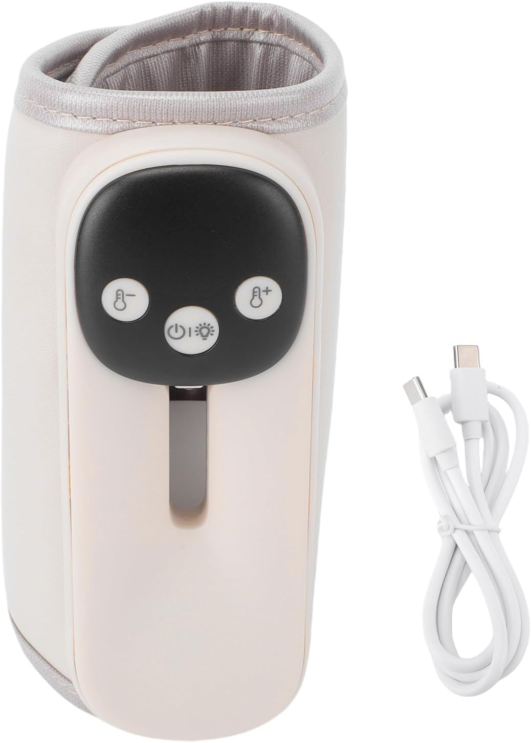 Aquecedor de Mamadeiras Fafeicy Portátil com Bateria 8000mAh 6 Aquecedor de Mamadeiras Fafeicy Portátil com Bateria 8000mAh - Imagem 6