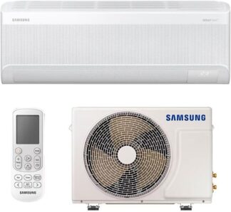 Ar Condicionado Split Samsung AR12DYFAAWKNAZ 12.000 Btus Frio
