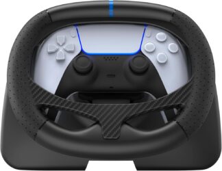 Volante Basekamp Aero Racing Wheel para PS5 PC e Steam Deck