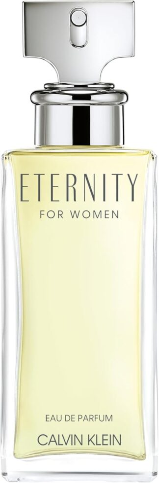 Perfume Calvin Klein Eternity Feminino Eau de Parfum 100ml