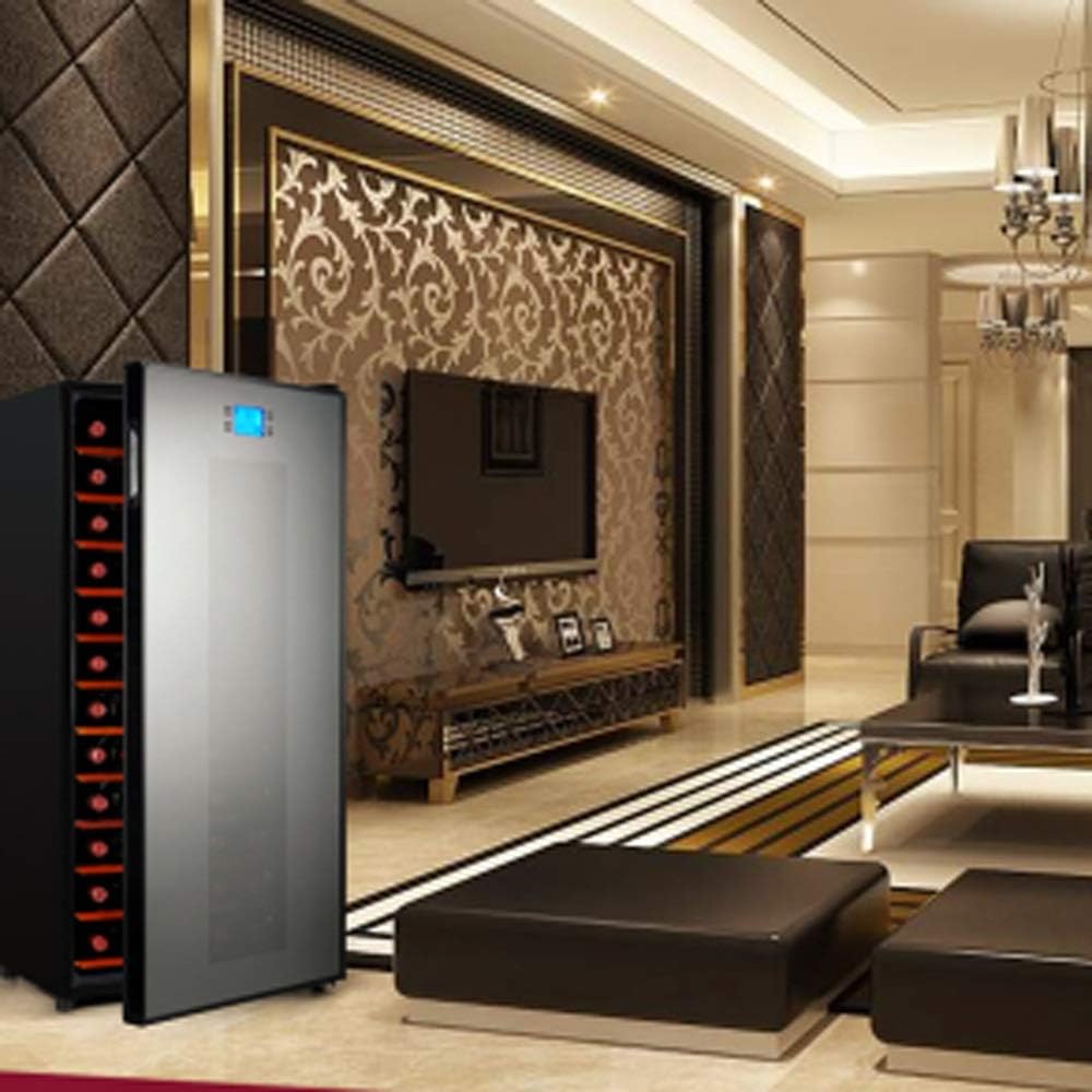 Refrigerador de Vinho DINGYXIN 180L com Termostato Doméstico 4 Refrigerador de Vinho DINGYXIN 180L com Termostato Doméstico - Imagem 4