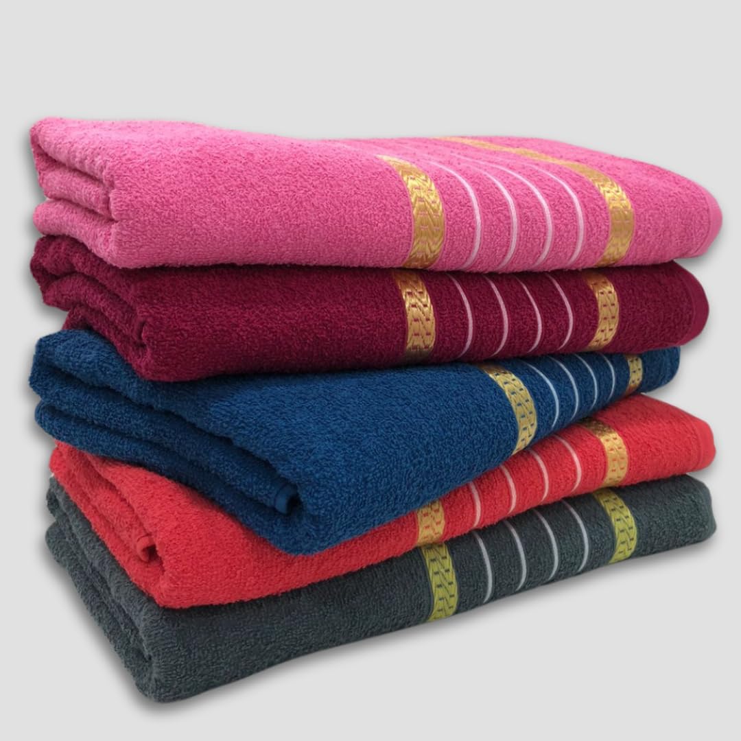 Jogo 4 Toalhas de Banho Laune Haus Paris Super Absorventes 7 Jogo 4 Toalhas de Banho Laune Haus Paris Super Absorventes - Imagem 7