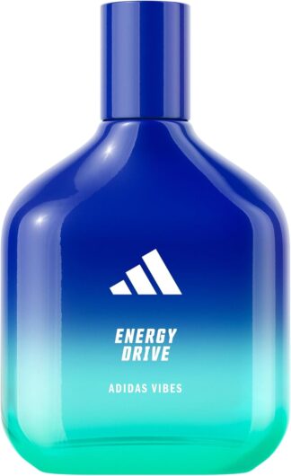 Perfume Adidas Vibes Energy Drive Eau de Parfum 100ml Cítrico