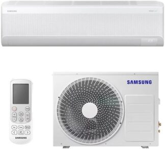 Ar Condicionado Split Samsung WindFree AI Inverter 18000 Btus Frio