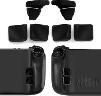 Kit Gatilhos e Botões PlayVital para Steam Deck OLED e LCD