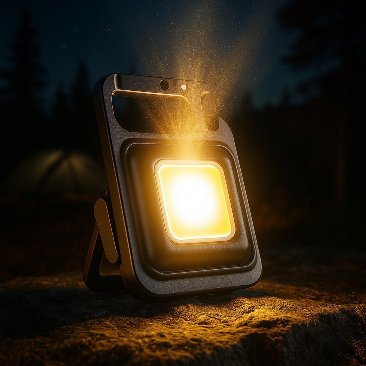 Mini Lanterna LED Recarregável Genérico 001 Portátil Compacta 6 Mini Lanterna LED Recarregável Genérico 001 Portátil Compacta - Imagem 6