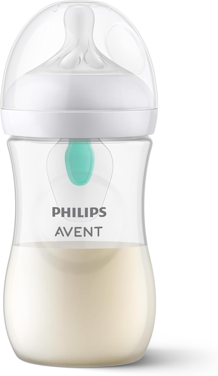 Mamadeira Philips Avent Pétala 3.0 Air Free 260ml Anticólica 6 Mamadeira Philips Avent Pétala 3.0 Air Free 260ml Anticólica - Imagem 6