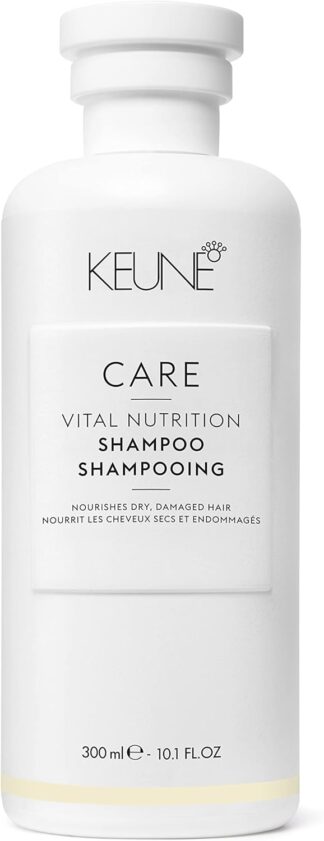 Keune Care Vital Nutrition Shampoo 300ml Cabelos Saudáveis