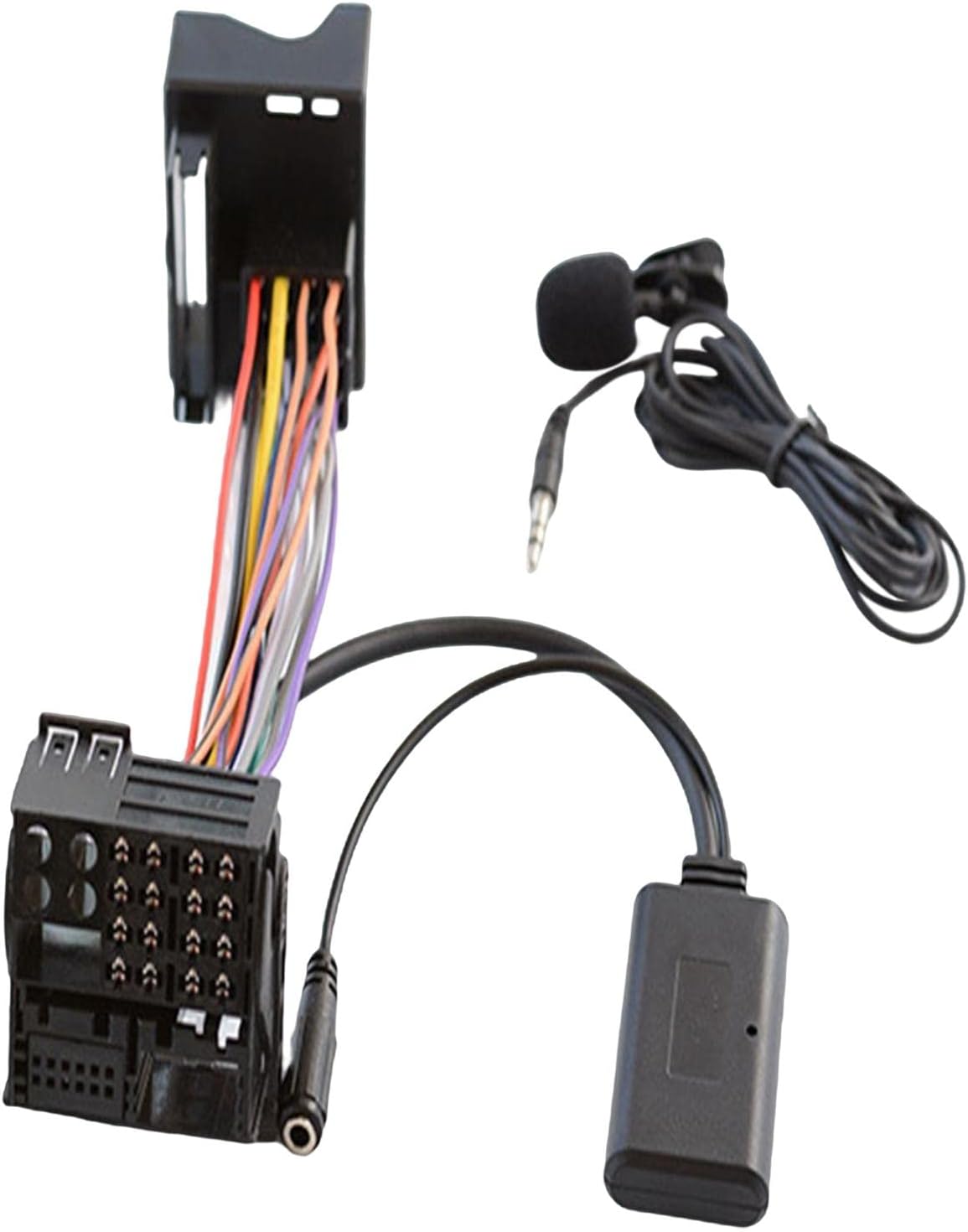 Adaptador Bluetooth Homyl para BMW Z4 X3 Som Automotivo AUX 2 Adaptador Bluetooth Homyl para BMW Z4 X3 Som Automotivo AUX - Imagem 2