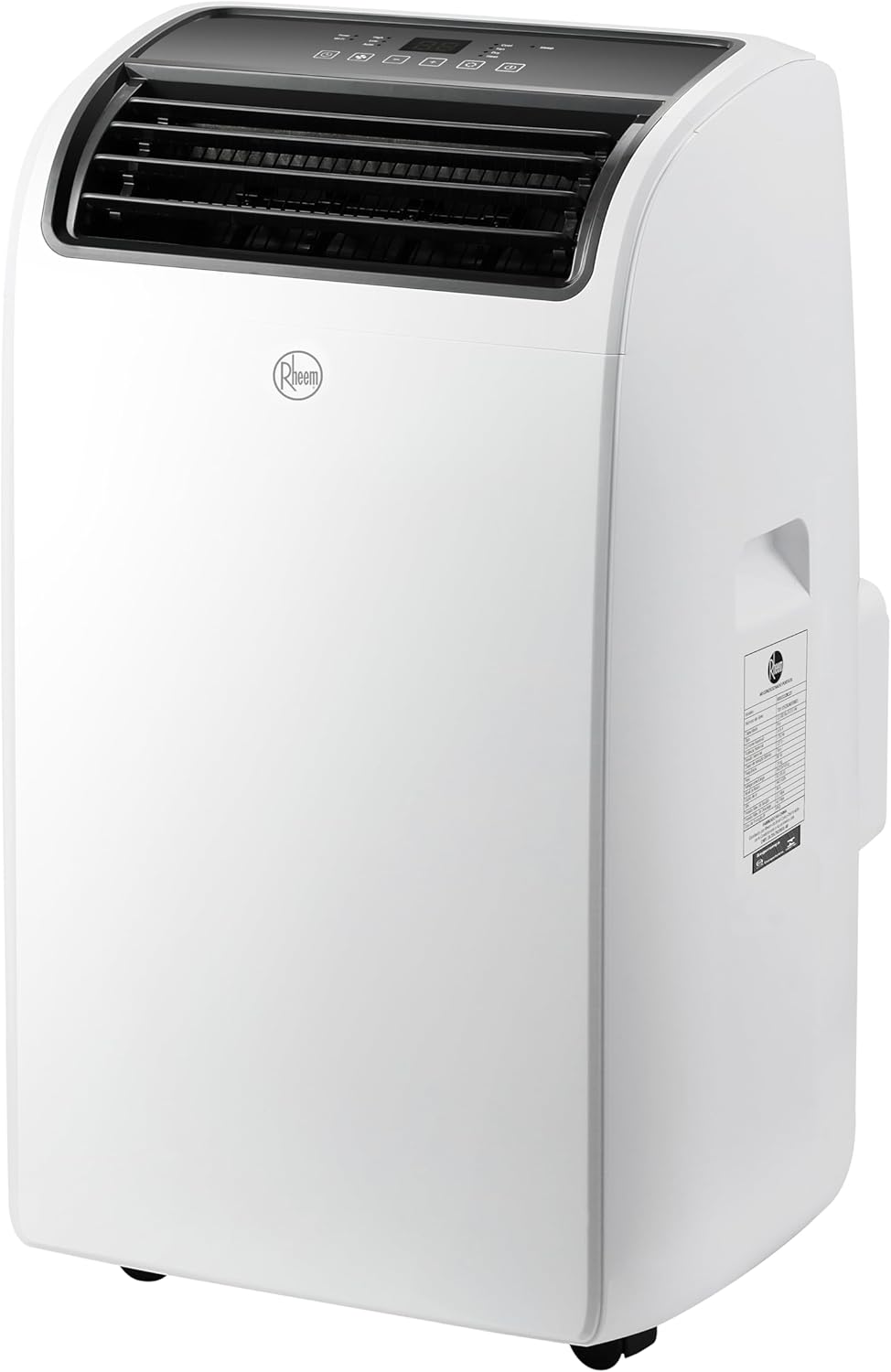 Ar-Condicionado Portátil Rheem 12000 BTUs Frio 127V Silencioso 3 Ar-Condicionado Portátil Rheem 12000 BTUs Frio 127V Silencioso - Imagem 3