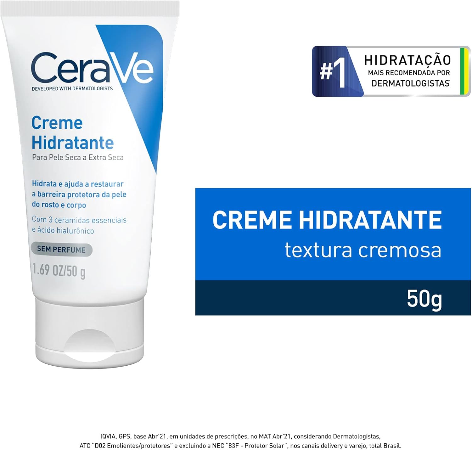 Creme Hidratante Corporal CeraVe S2936103 com Ácido Hialurônico 3 Creme Hidratante Corporal CeraVe S2936103 com Ácido Hialurônico - Imagem 3