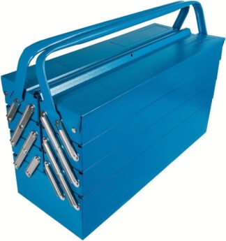 Caixa Sanfonada Tramontina 7 Gavetas para Ferramentas Manual