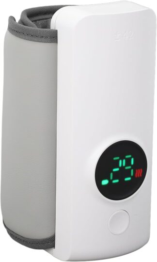 Aquecedor de Mamadeira Cosiki Portátil com Bateria Recarregável