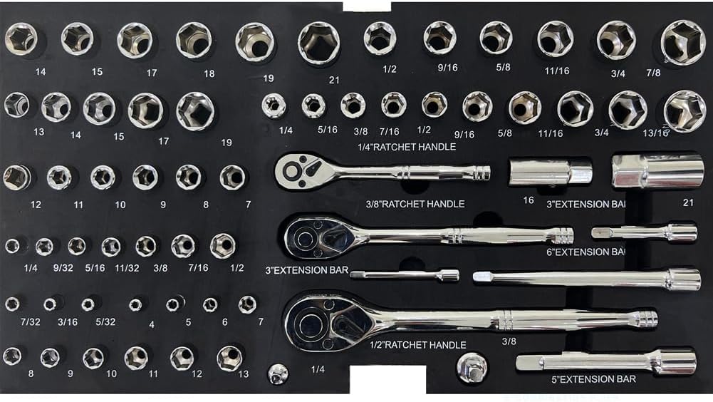 Caixa de Ferramentas Fulvari W1102111196 Organizador Portátil 5 Caixa de Ferramentas Fulvari W1102111196 Organizador Portátil - Imagem 5