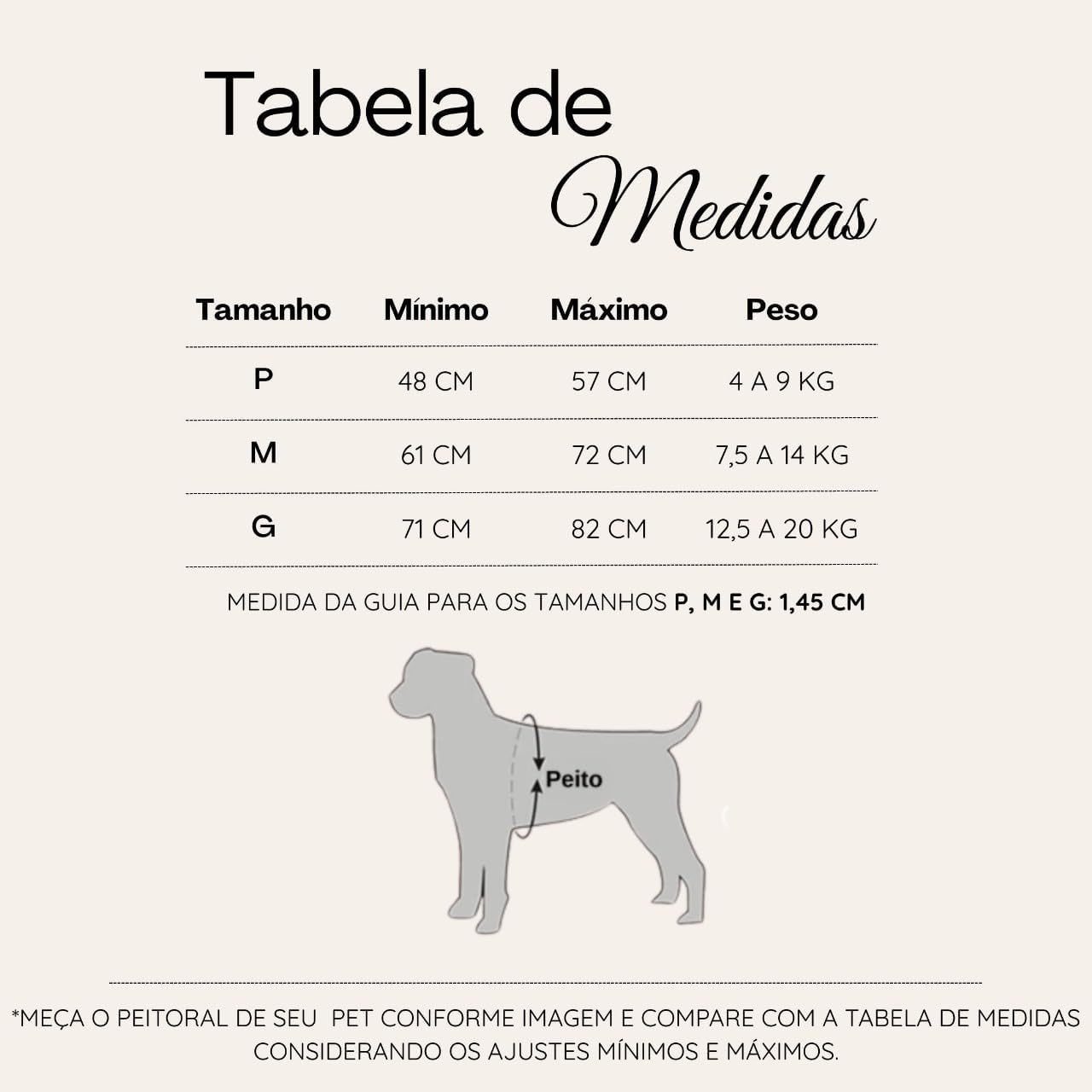 Coleira Peitoral para Cachorro Fluffie 2223 Ajustável com Guia P 2 Coleira Peitoral para Cachorro Fluffie 2223 Ajustável com Guia P - Imagem 2