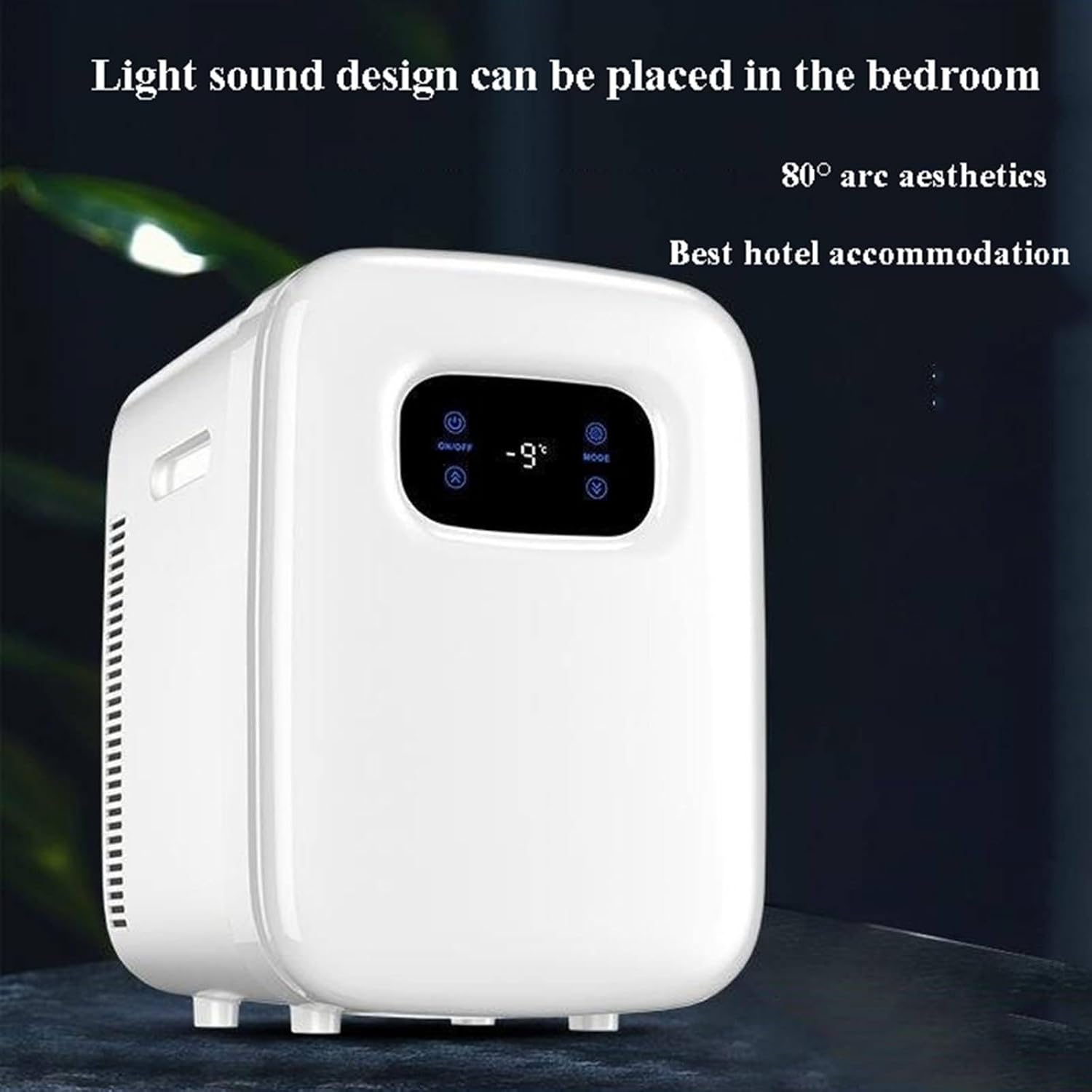 Mini Geladeira Portátil GAOQLX-RSDK 20L para Carro e Casa 5 Mini Geladeira Portátil GAOQLX-RSDK 20L para Carro e Casa - Imagem 5