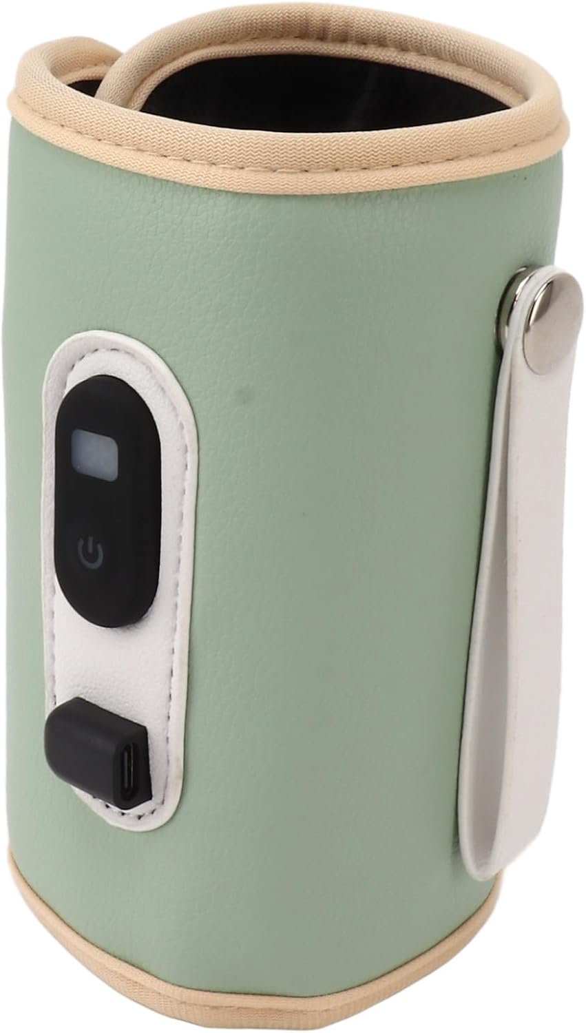 Aquecedor de Mamadeira Cryfokt Portátil USB com 5 Temperaturas 9 Aquecedor de Mamadeira Cryfokt Portátil USB com 5 Temperaturas - Imagem 9