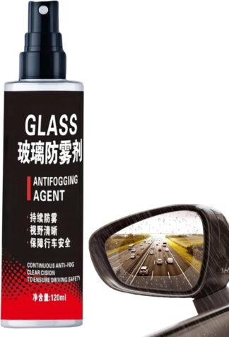 Spray Anti-embaçante Genérico QOKFCK7ETMM00P9L 120ml para Vidros