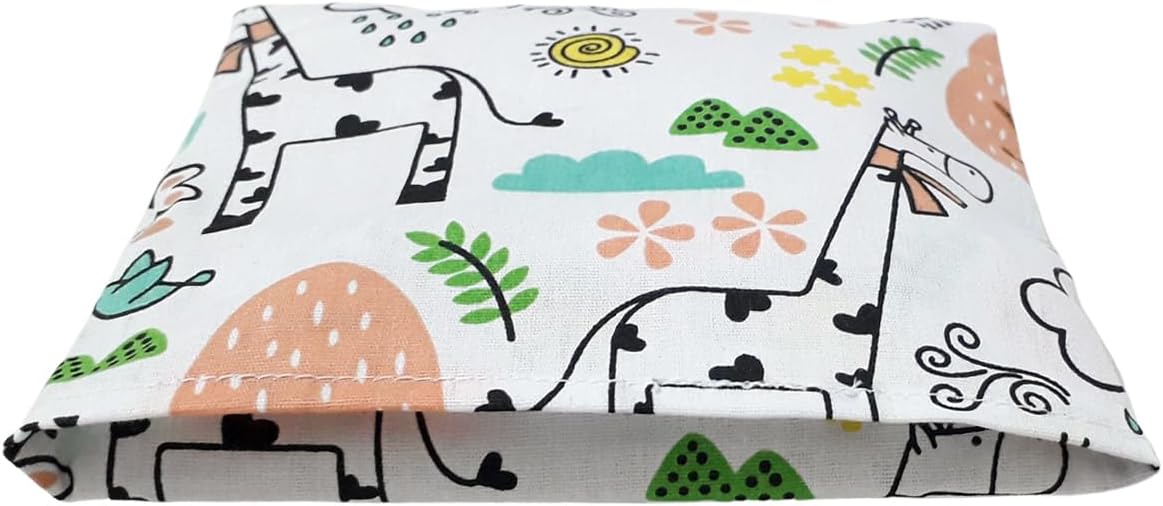 Bolsa Térmica Samani para Cólica em Bebês Kit com 2 Unidades 5 Bolsa Térmica Samani para Cólica em Bebês Kit com 2 Unidades - Imagem 5