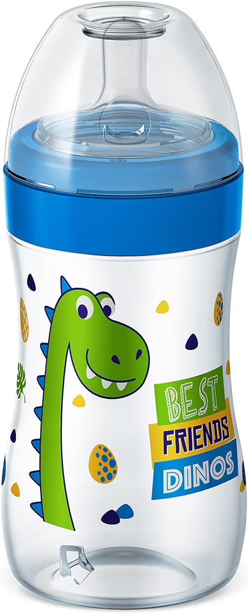 Mamadeira Lillo Super Evolution Magia 300ml Azul Livre de BPA 1 Mamadeira Lillo Super Evolution Magia 300ml Azul Livre de BPA