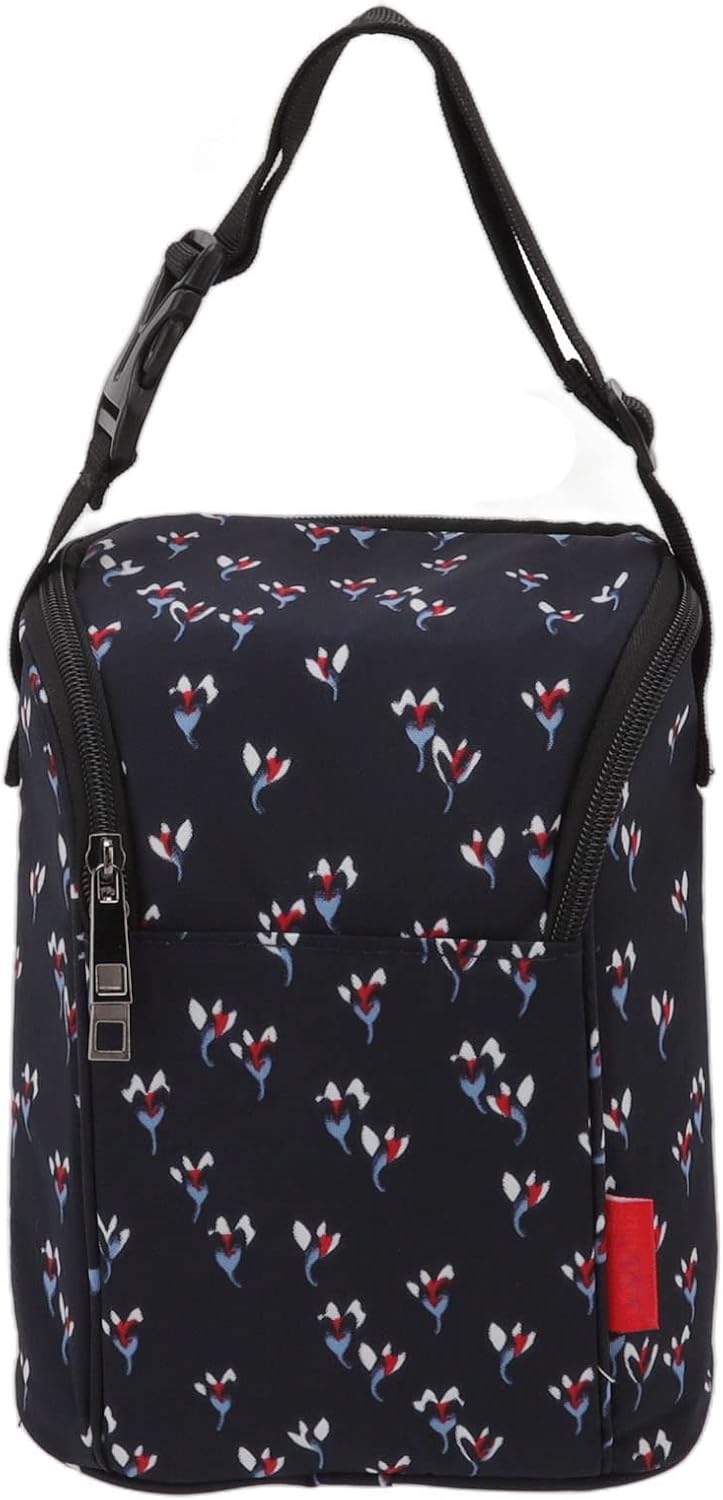 Bolsa para Mamadeira Fafeicy Térmica de Nylon Impermeável 6 Bolsa para Mamadeira Fafeicy Térmica de Nylon Impermeável - Imagem 6