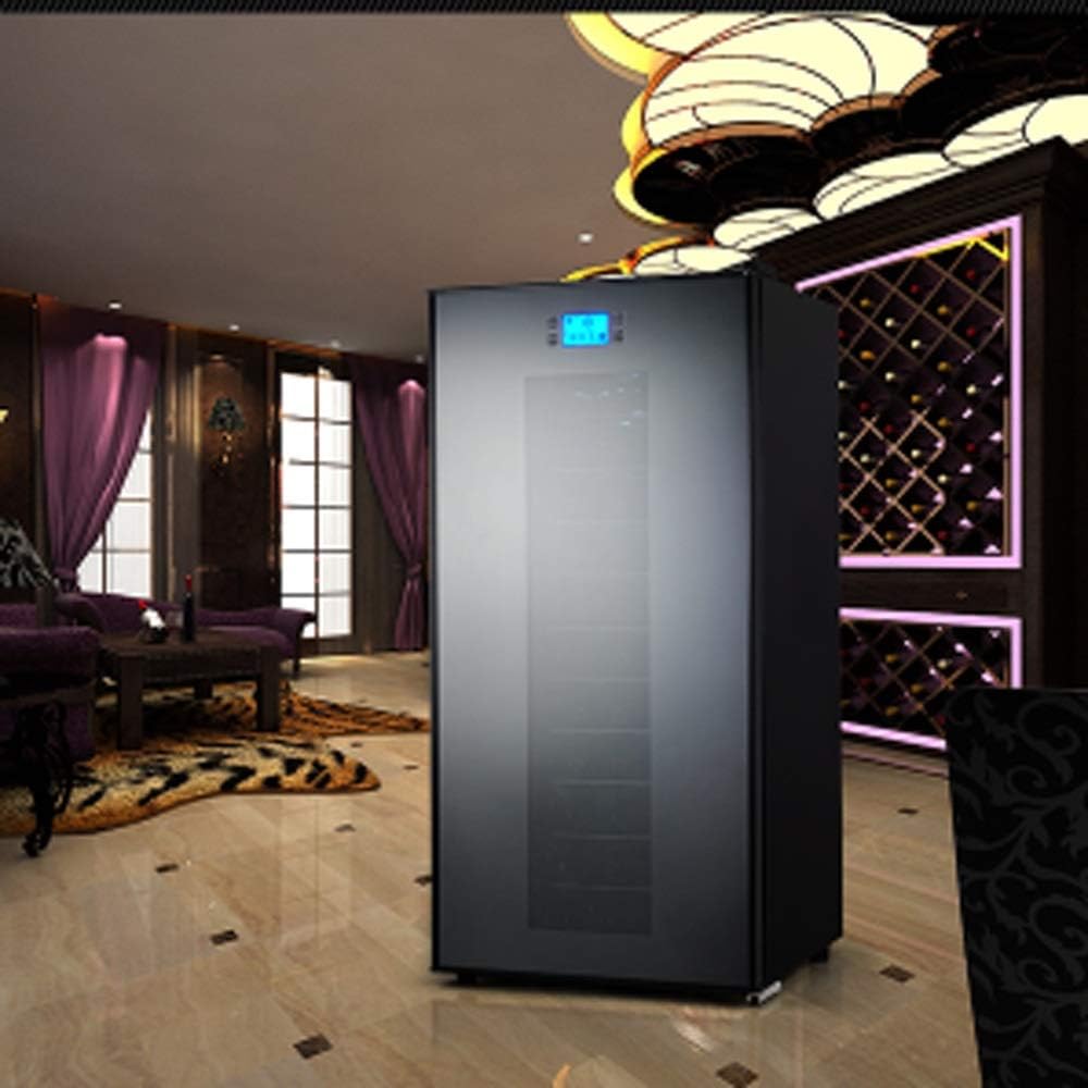 Refrigerador de Vinho DINGYXIN 180L com Termostato Doméstico 3 Refrigerador de Vinho DINGYXIN 180L com Termostato Doméstico - Imagem 3