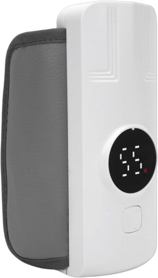 Aquecedor de Mamadeira Yosoo Portátil com Controle de Temperatura