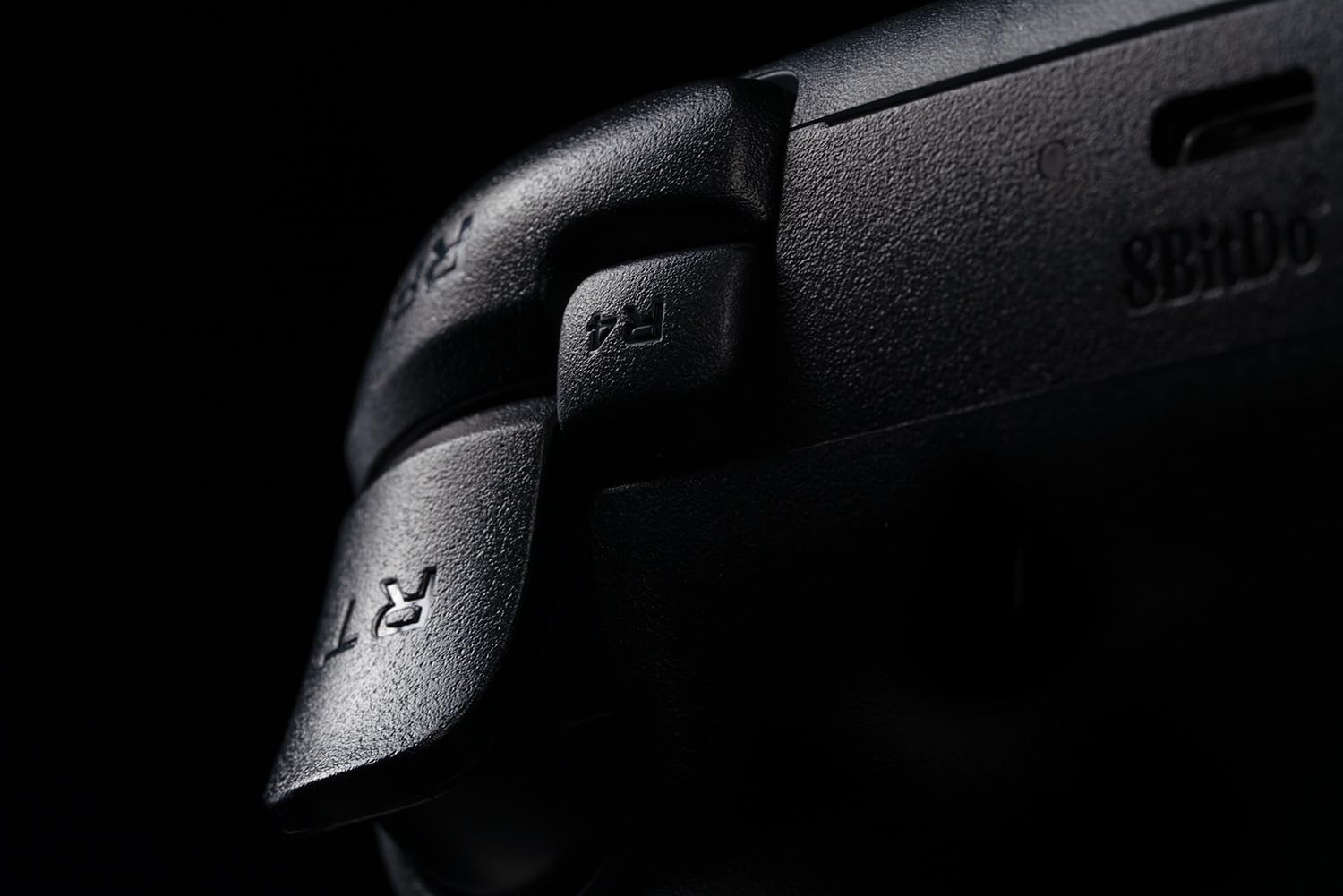 Controle 8BitDo Ultimate 2C Wireless Black Myth Wukong PC 8 Controle 8BitDo Ultimate 2C Wireless Black Myth Wukong PC - Imagem 8