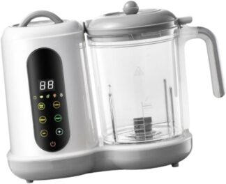 Processador de Alimentos para Bebês HuadaXtai Vaporizador Purê