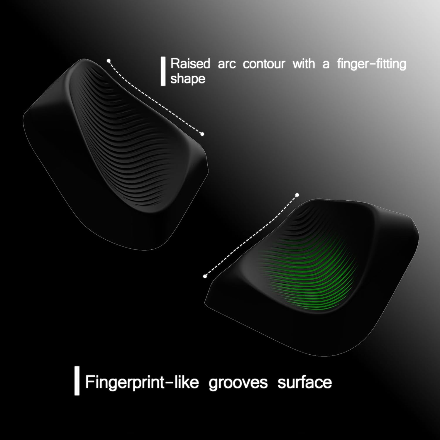 Kit Gatilhos e Botões PlayVital para Steam Deck OLED e LCD 6 Kit Gatilhos e Botões PlayVital para Steam Deck OLED e LCD - Imagem 6