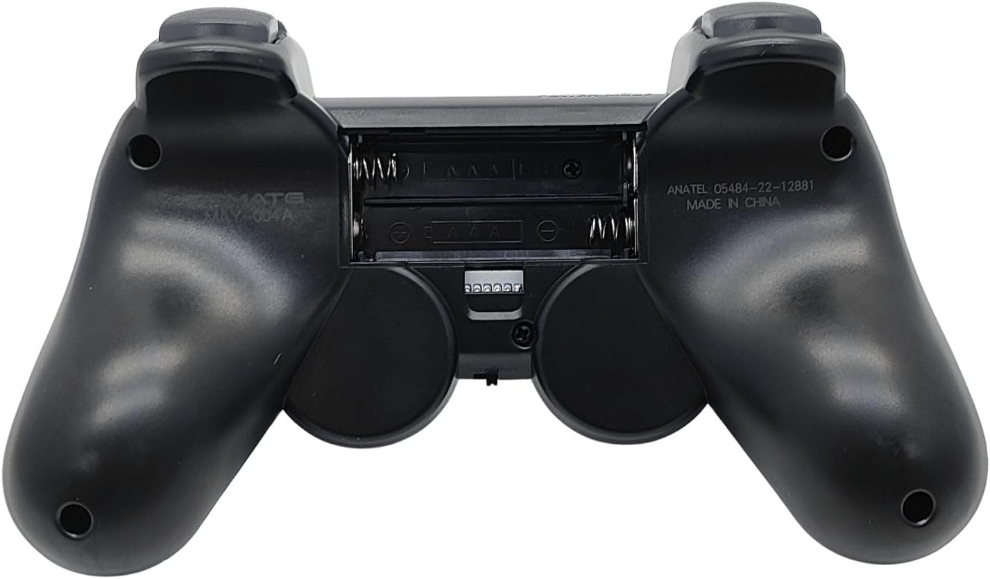 Controle Sem Fio NANU SHOP MAY-004A Joystick Gamer para PC 6 Controle Sem Fio NANU SHOP MAY-004A Joystick Gamer para PC - Imagem 6