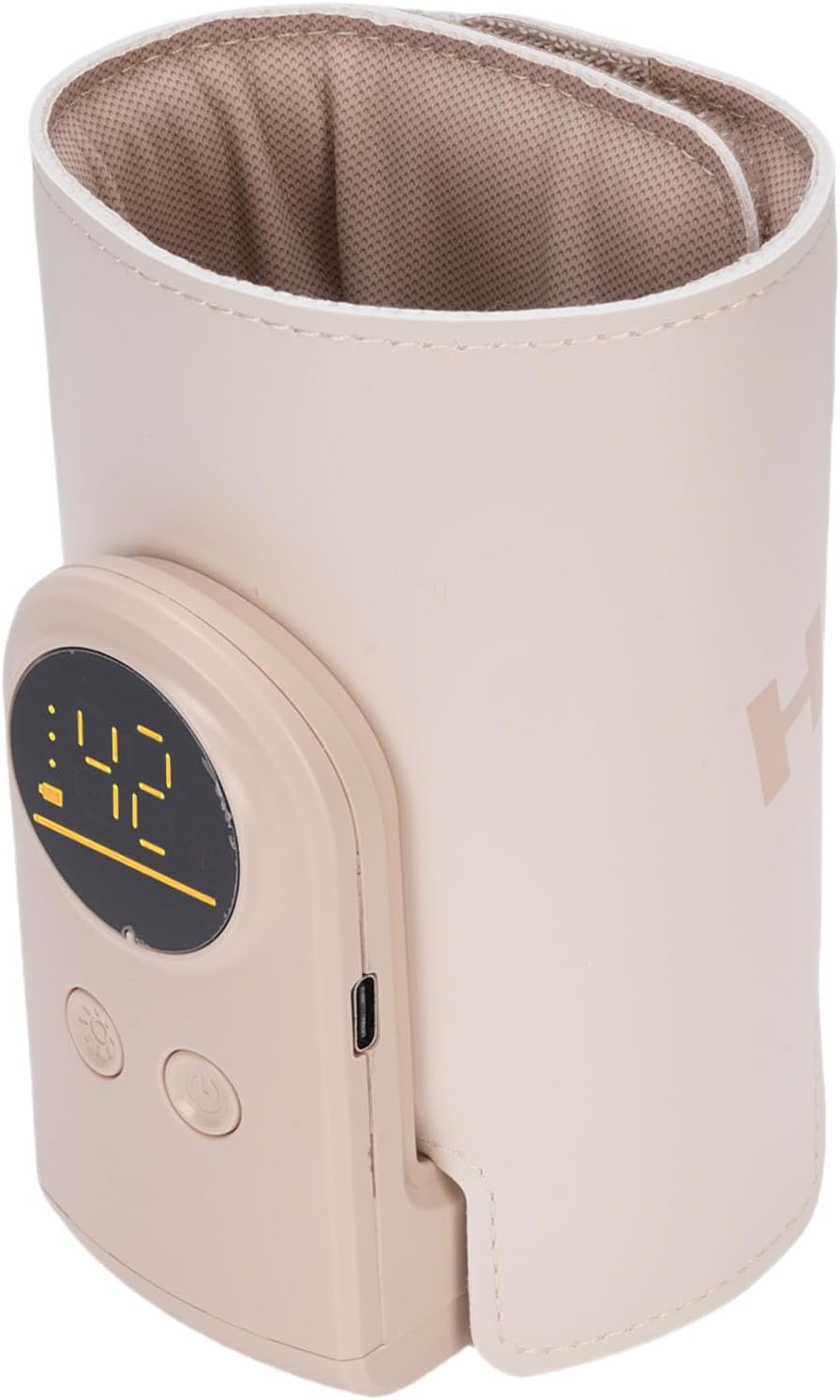 Aquecedor de Mamadeira Yinhing Portátil com 6 Temperaturas 2 Aquecedor de Mamadeira Yinhing Portátil com 6 Temperaturas - Imagem 2