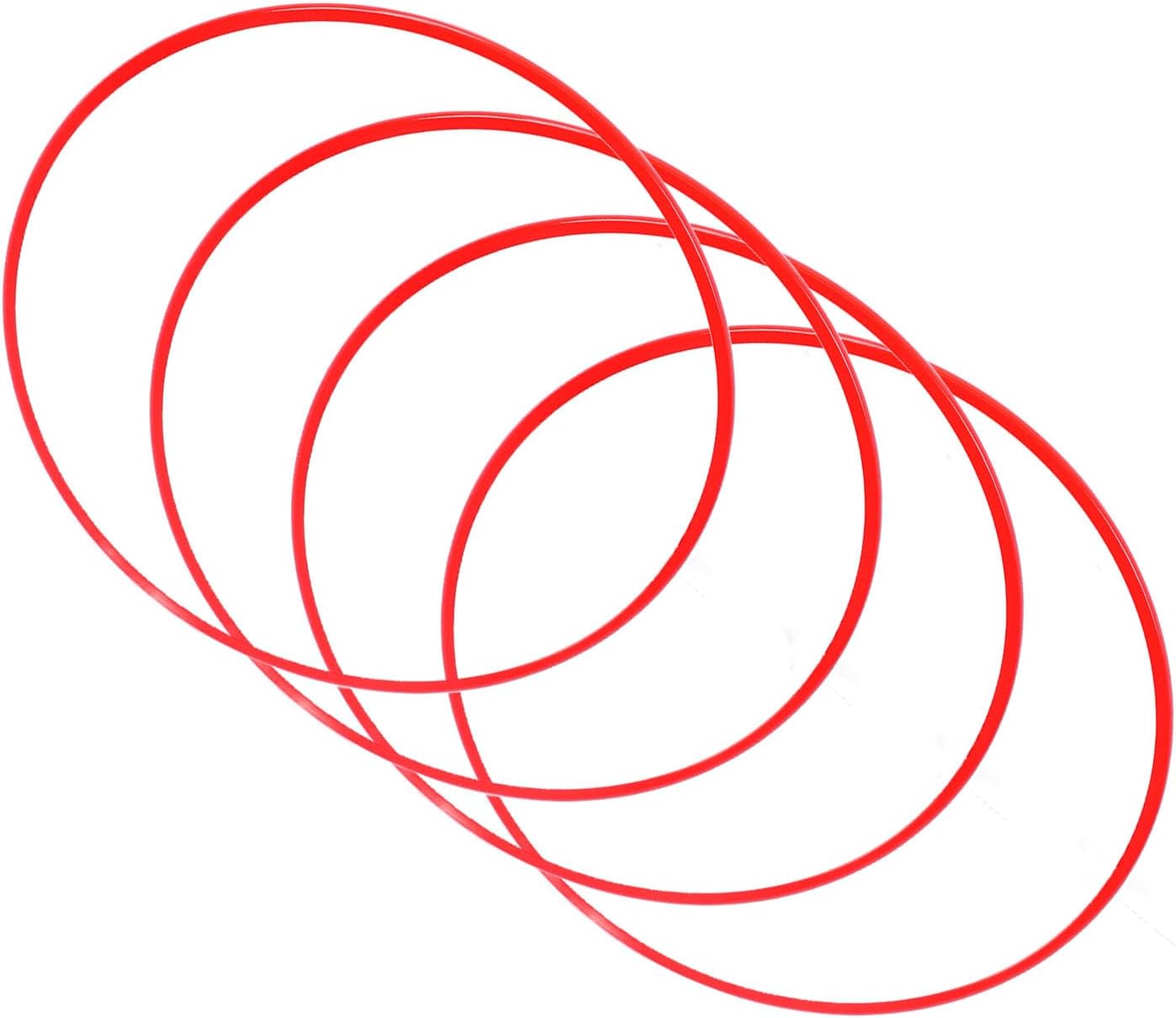 Protetor de Roda Acouto Acoutor8kgd4z5a0 para Aro 19 Vermelho 5 Protetor de Roda Acouto Acoutor8kgd4z5a0 para Aro 19 Vermelho - Imagem 5