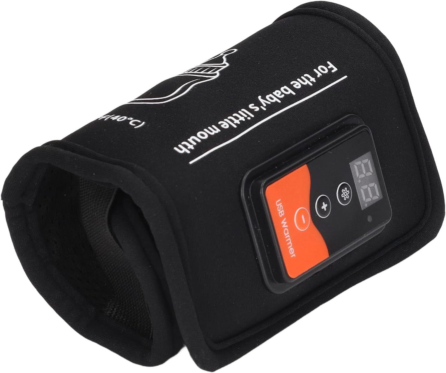 Aquecedor de Mamadeira Naroote Portátil USB para Viagem 8 Aquecedor de Mamadeira Naroote Portátil USB para Viagem - Imagem 8