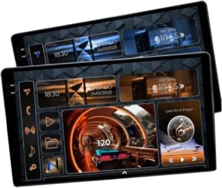 Central Multimidia Nimus N1500 Android com Carplay e 4G 9 Pol