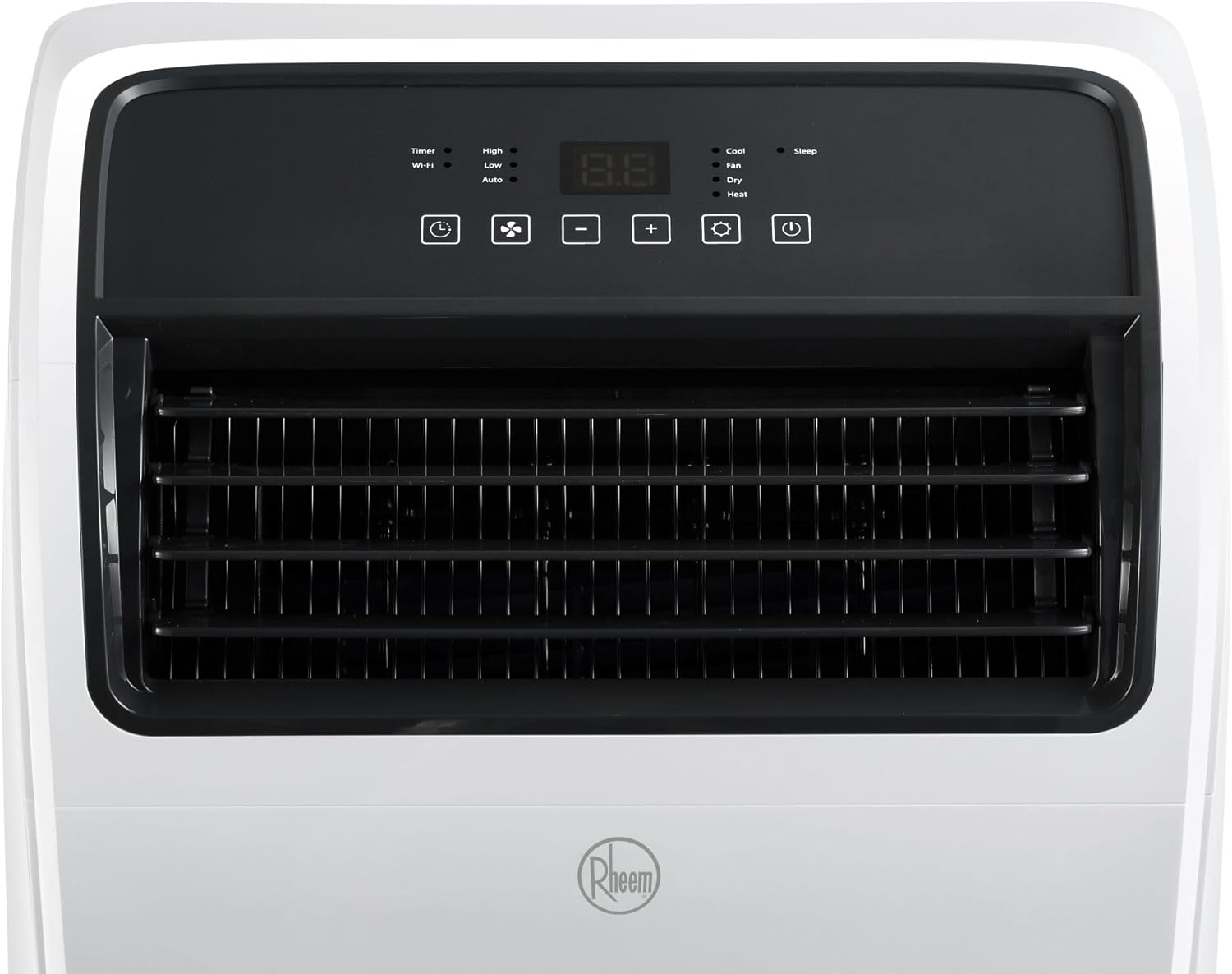 Ar-Condicionado Portátil Rheem 12000 BTUs Frio 127V Silencioso 6 Ar-Condicionado Portátil Rheem 12000 BTUs Frio 127V Silencioso - Imagem 6