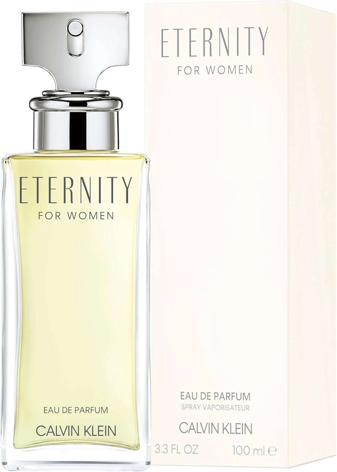 Perfume Calvin Klein Eternity Feminino Eau de Parfum 100ml 7 Perfume Calvin Klein Eternity Feminino Eau de Parfum 100ml - Imagem 7