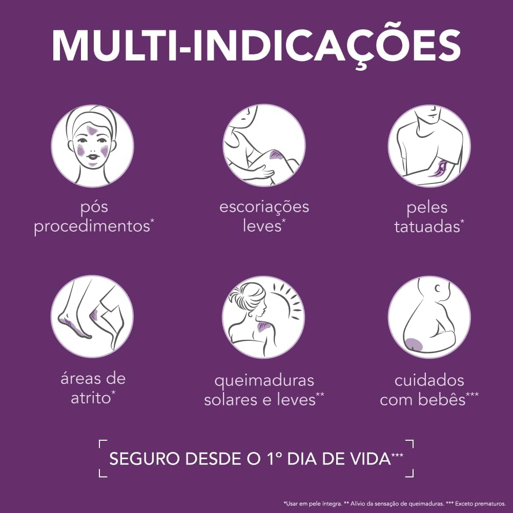 Creme Reparador Cicabio Crème+ Bioderma 20ml Calmante Facial 5 Creme Reparador Cicabio Crème+ Bioderma 20ml Calmante Facial - Imagem 5