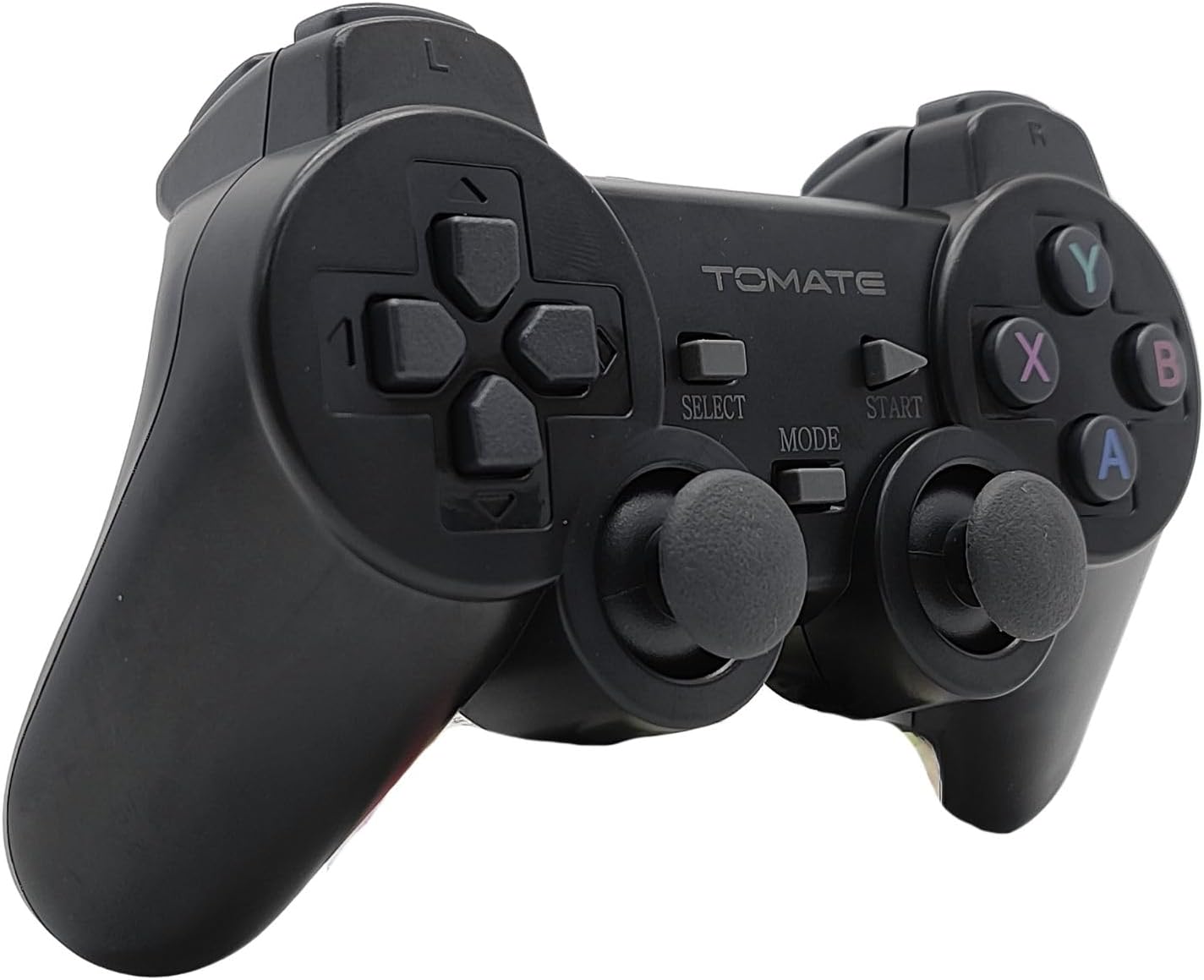 Controle Sem Fio NANU SHOP MAY-004A Joystick Gamer para PC 7 Controle Sem Fio NANU SHOP MAY-004A Joystick Gamer para PC - Imagem 7