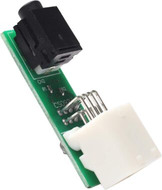 Tomada Auxiliar Beneges AUX-001 para Áudio e Vídeo Toyota