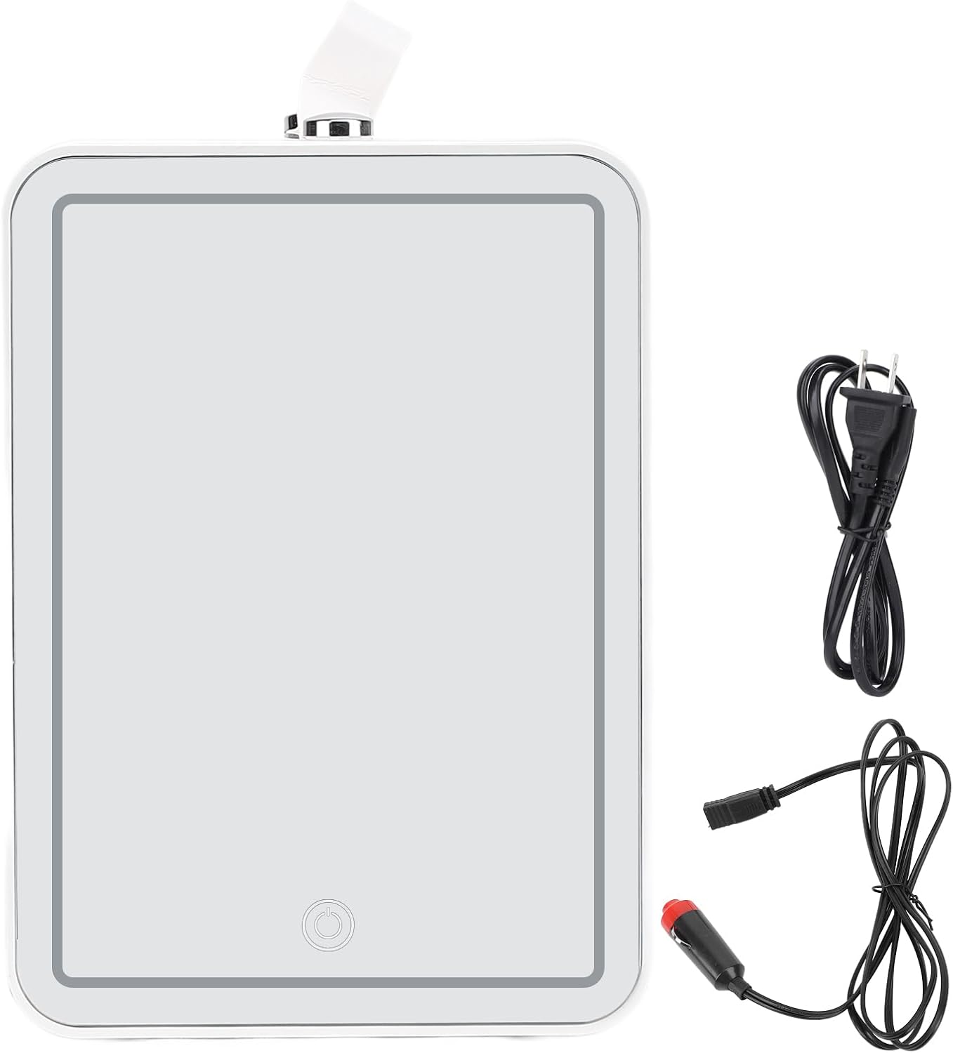 Geladeira para Skincare Zhjvihx com Espelho LED e 6L Portátil 6 Geladeira para Skincare Zhjvihx com Espelho LED e 6L Portátil - Imagem 6